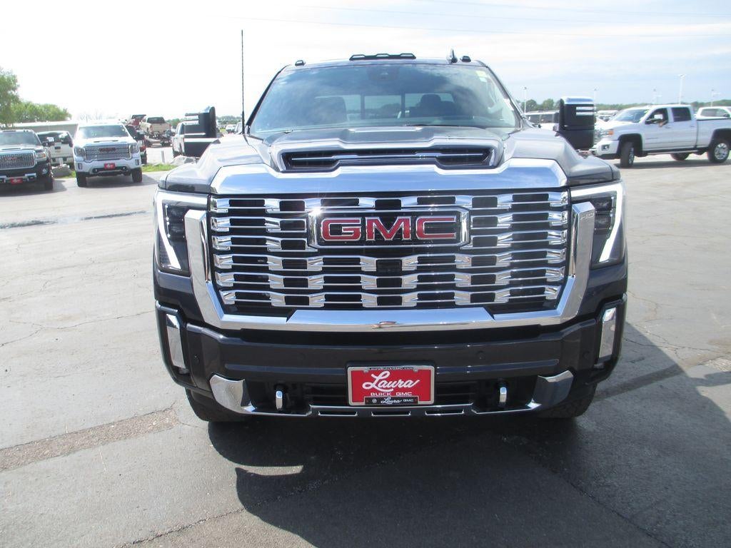 2024 GMC Sierra 2500 HD Denali