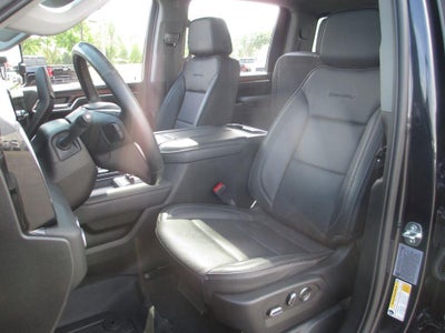 2024 GMC Sierra 2500 HD Denali