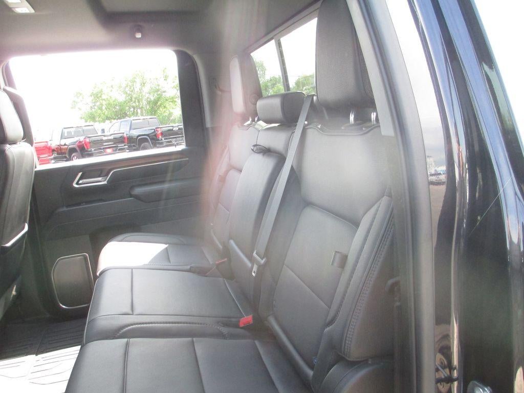 2024 GMC Sierra 2500 HD Denali