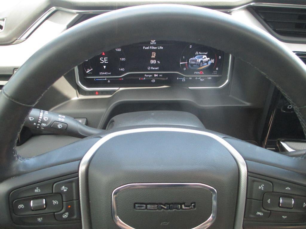 2024 GMC Sierra 2500 HD Denali
