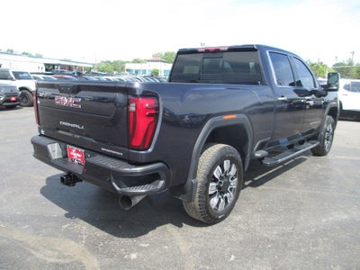 2024 GMC Sierra 2500 HD Denali