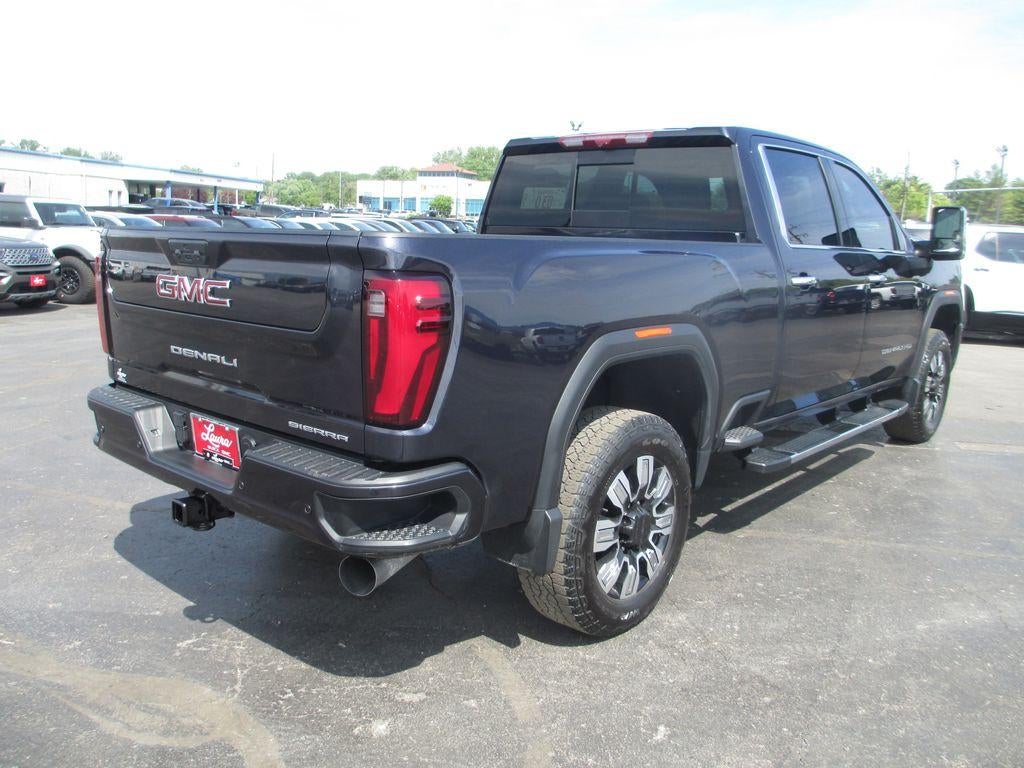 2024 GMC Sierra 2500 HD Denali