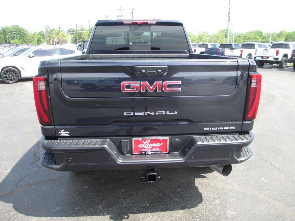 2024 GMC Sierra 2500 HD Denali
