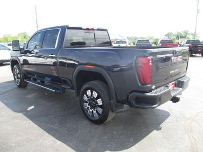 2024 GMC Sierra 2500 HD Denali