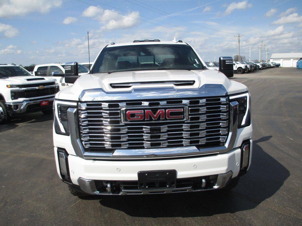 2024 GMC Sierra 2500 HD Denali