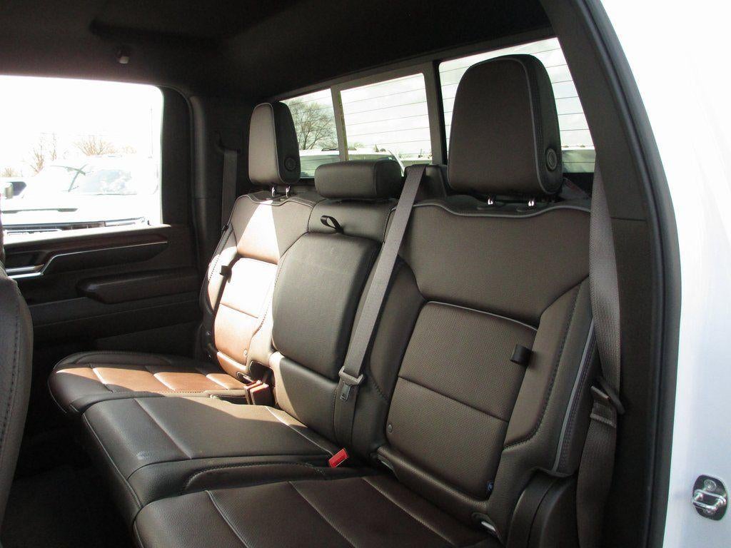 2024 GMC Sierra 2500 HD Denali