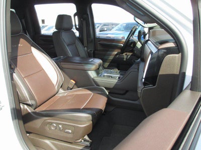 2024 GMC Sierra 2500 HD Denali