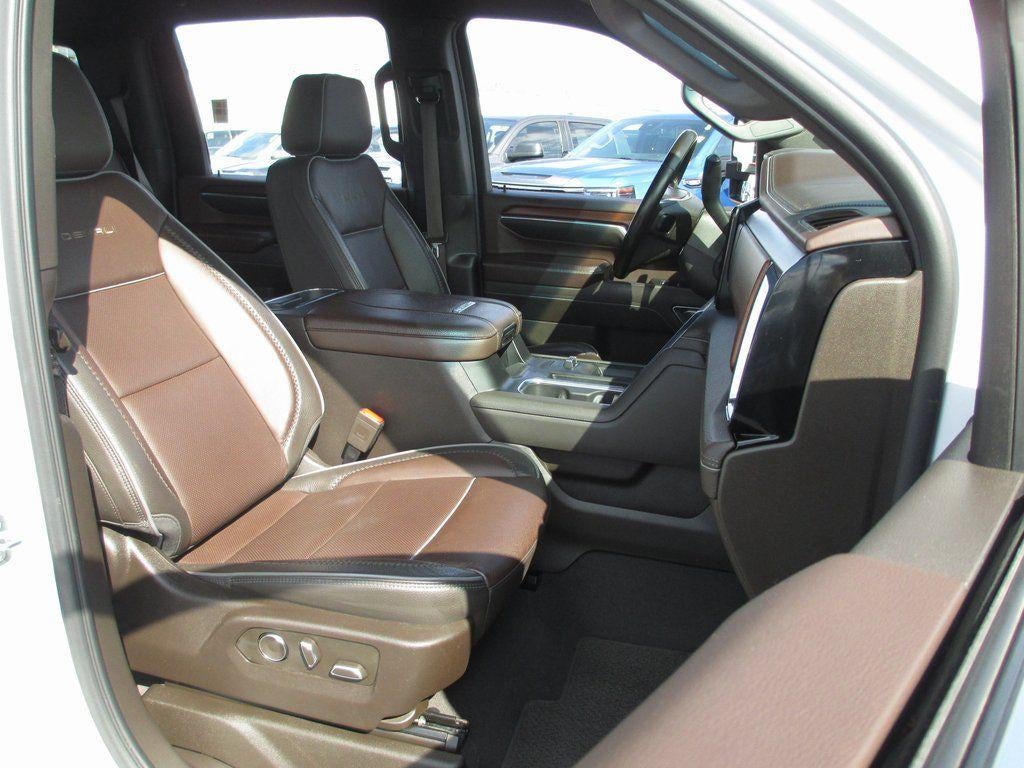 2024 GMC Sierra 2500 HD Denali