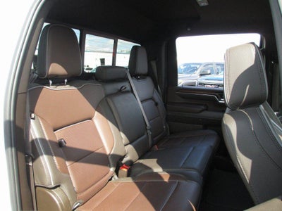 2024 GMC Sierra 2500 HD Denali