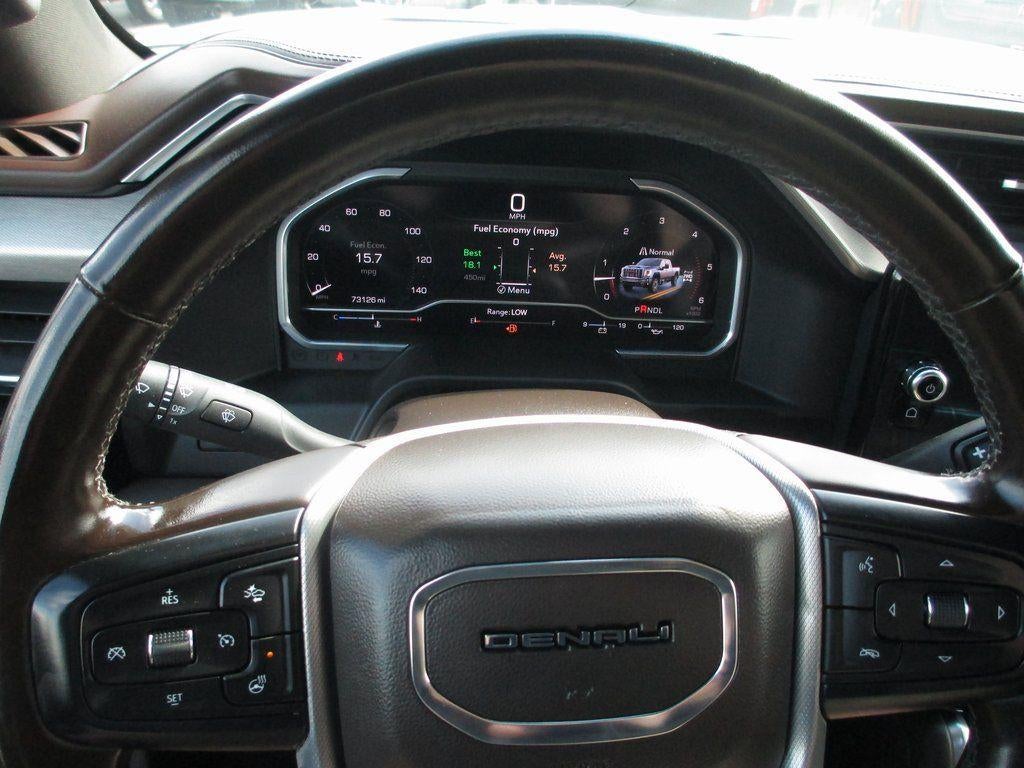 2024 GMC Sierra 2500 HD Denali