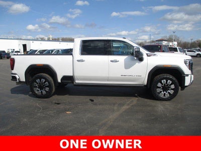 2024 GMC Sierra 2500 HD Denali