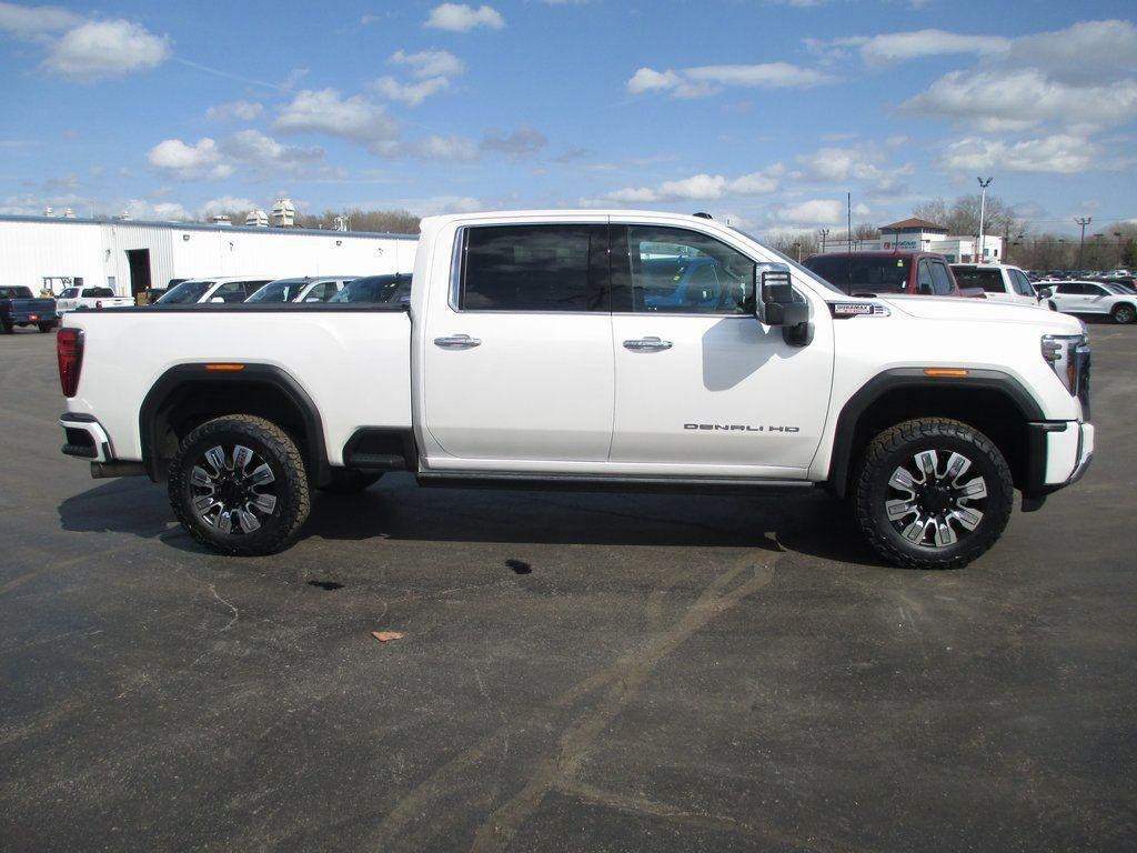 2024 GMC Sierra 2500 HD Denali