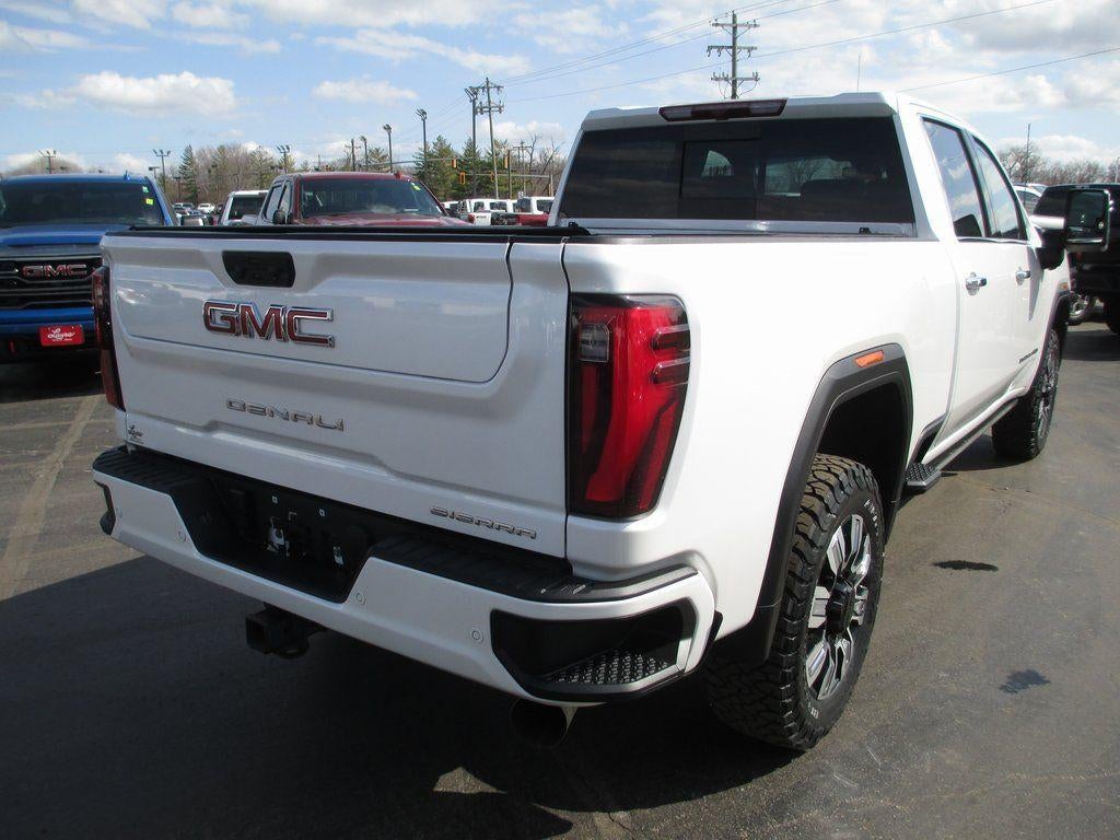 2024 GMC Sierra 2500 HD Denali