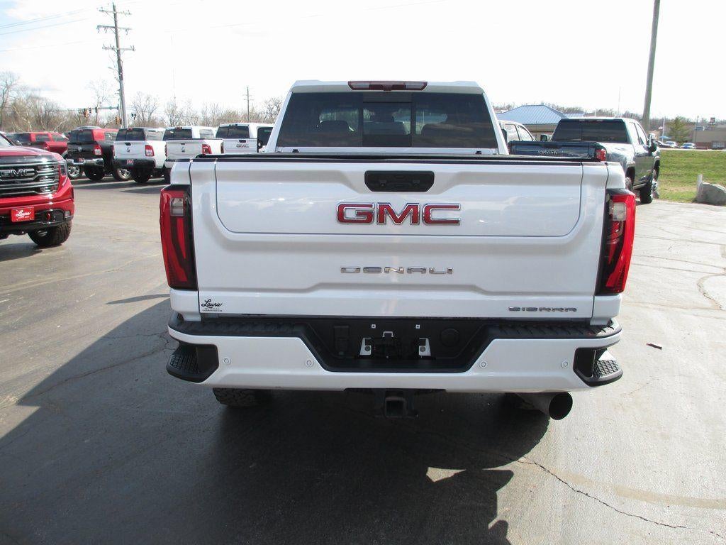 2024 GMC Sierra 2500 HD Denali