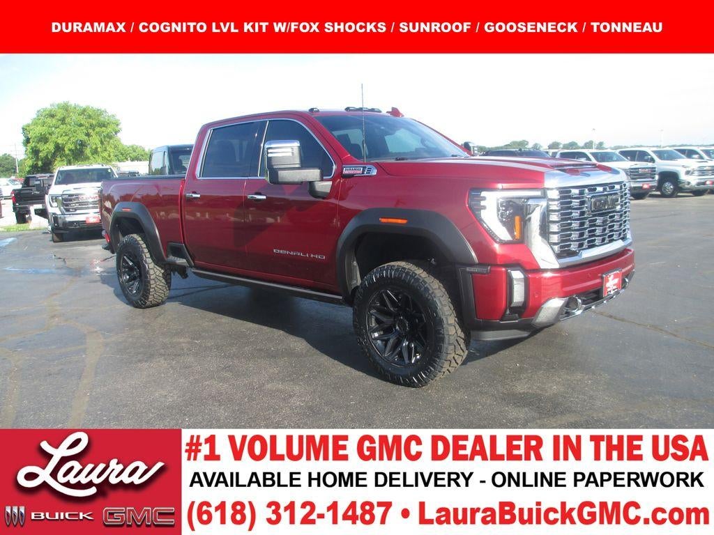2024 GMC Sierra 4WD Crew Cab Standard Box Denali's photo