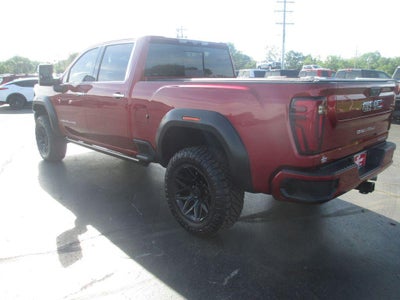 2024 GMC Sierra 2500 HD Denali