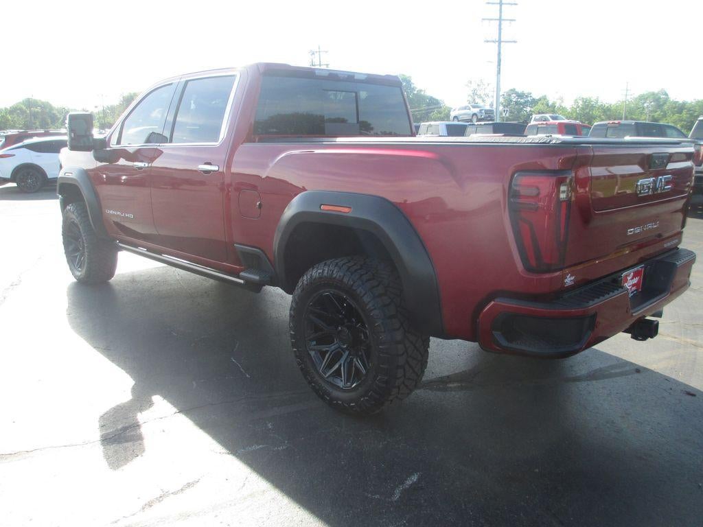 2024 GMC Sierra 2500 HD Denali