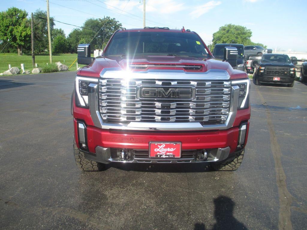 2024 GMC Sierra 2500 HD Denali