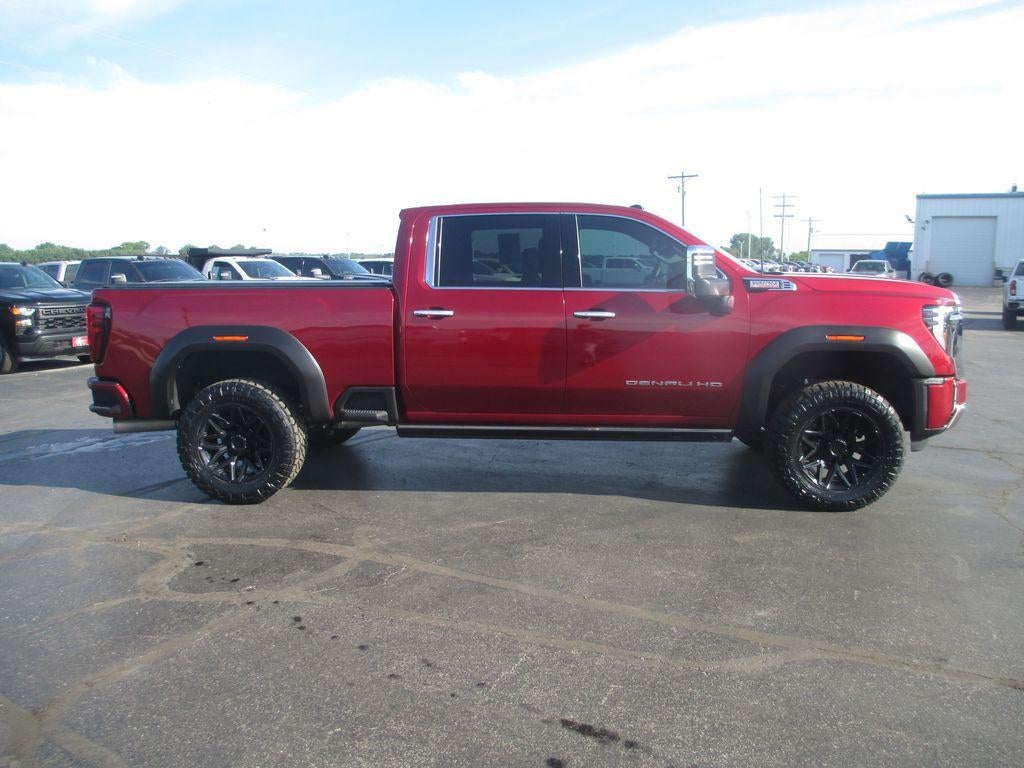 2024 GMC Sierra 2500 HD Denali