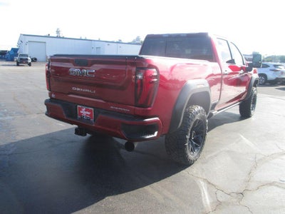 2024 GMC Sierra 2500 HD Denali