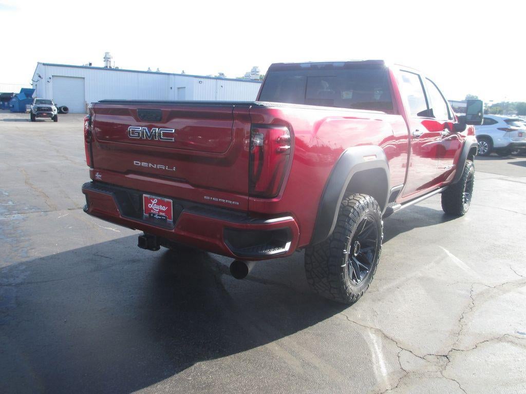 2024 GMC Sierra 2500 HD Denali