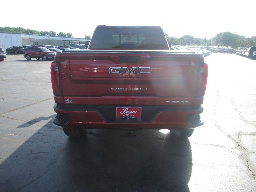 2024 GMC Sierra 2500 HD Denali