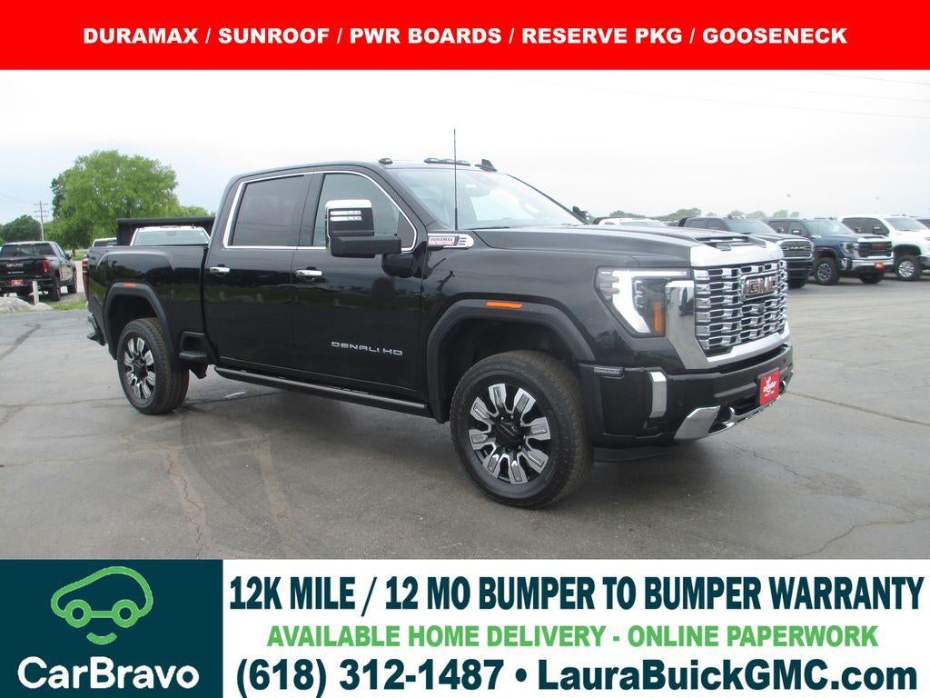 2024 GMC Sierra 2500 HD Denali