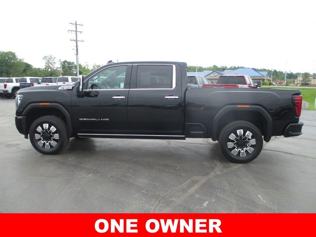2024 GMC Sierra 2500 HD Denali