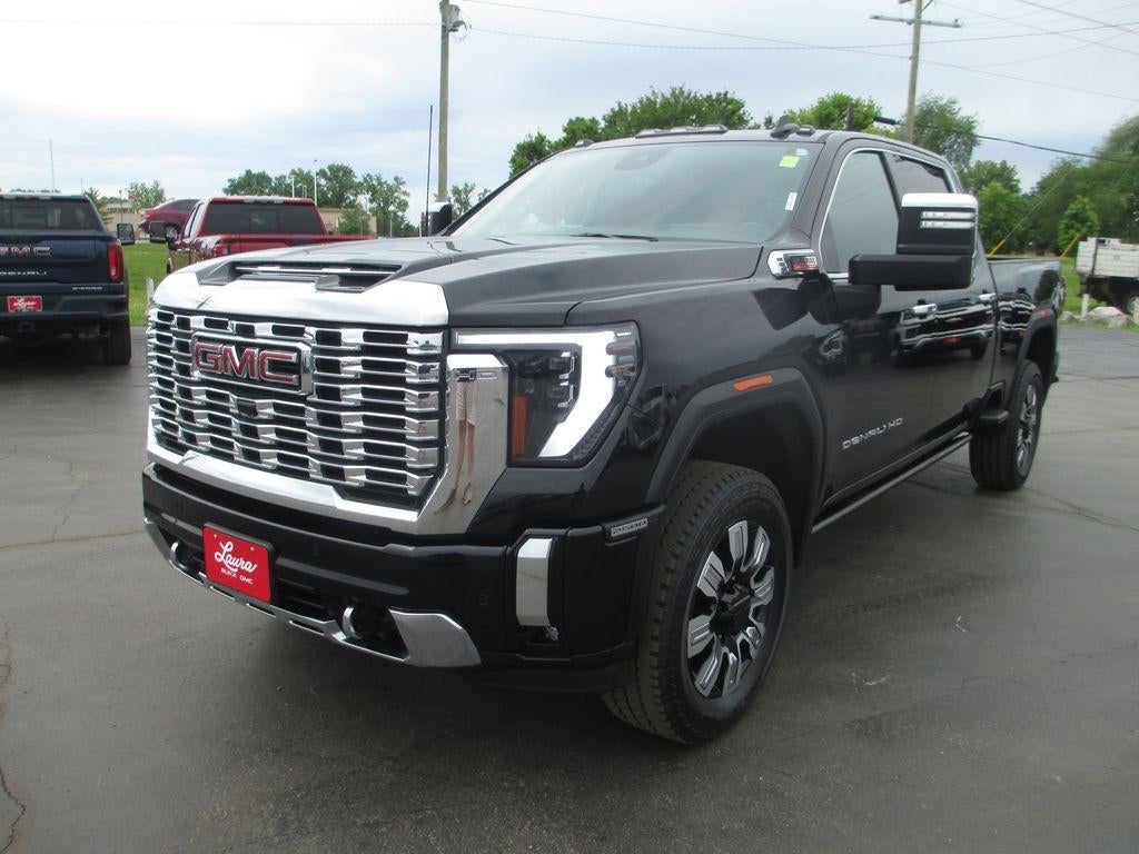 2024 GMC Sierra 2500 HD Denali