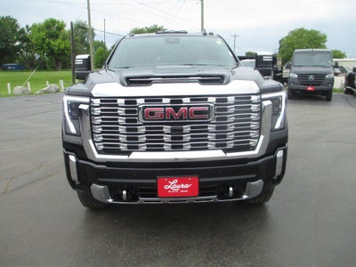 2024 GMC Sierra 2500 HD Denali