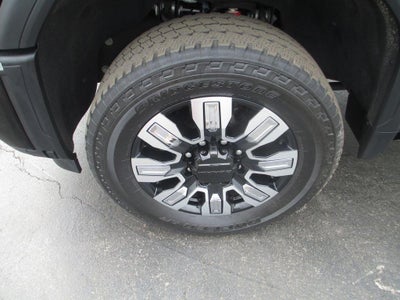 2024 GMC Sierra 2500 HD Denali