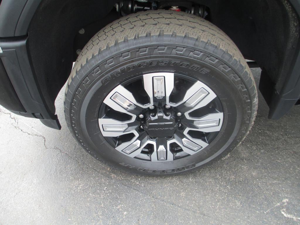 2024 GMC Sierra 2500 HD Denali