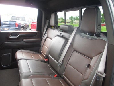 2024 GMC Sierra 2500 HD Denali