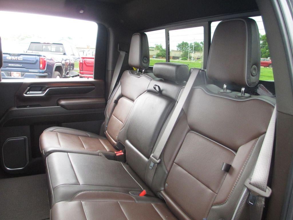 2024 GMC Sierra 2500 HD Denali