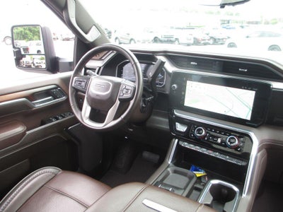 2024 GMC Sierra 2500 HD Denali