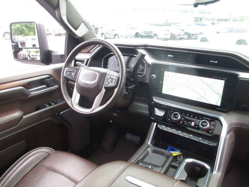 2024 GMC Sierra 2500 HD Denali