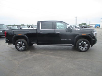 2024 GMC Sierra 2500 HD Denali