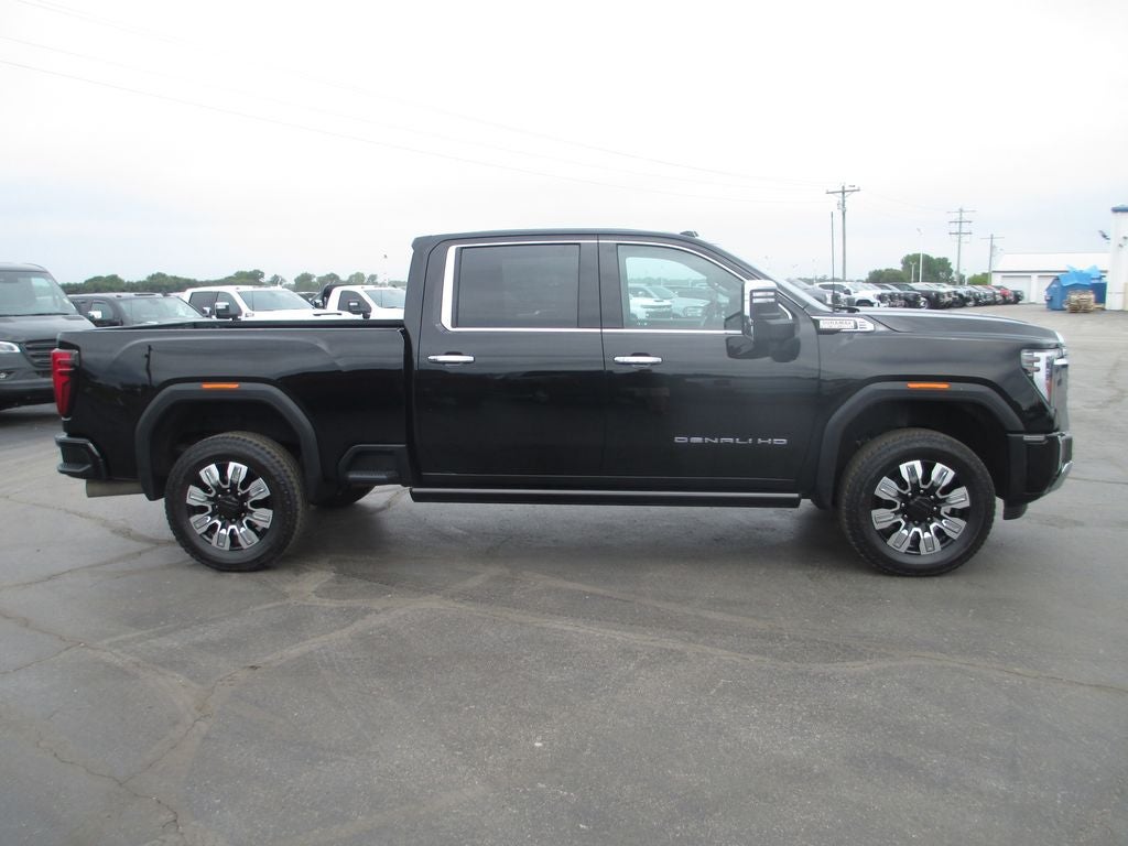2024 GMC Sierra 2500 HD Denali
