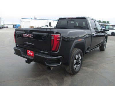2024 GMC Sierra 2500 HD Denali
