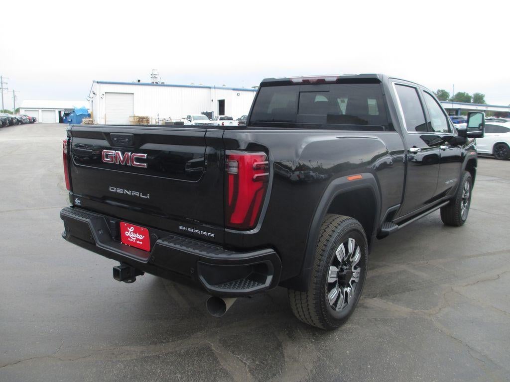 2024 GMC Sierra 2500 HD Denali