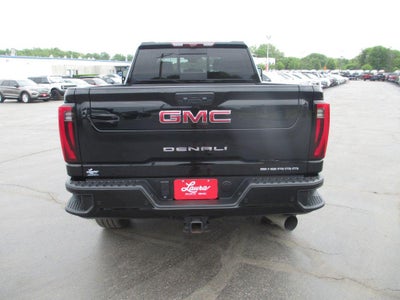 2024 GMC Sierra 2500 HD Denali