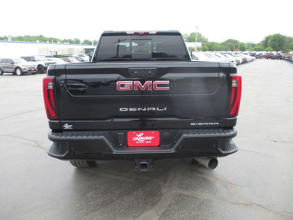 2024 GMC Sierra 2500 HD Denali