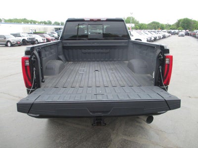 2024 GMC Sierra 2500 HD Denali