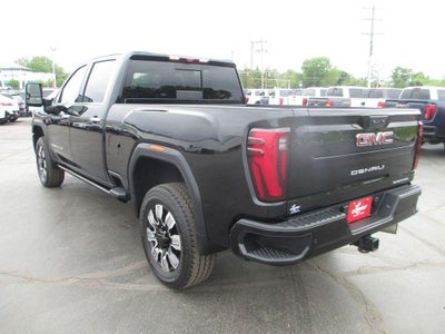 2024 GMC Sierra 2500 HD Denali