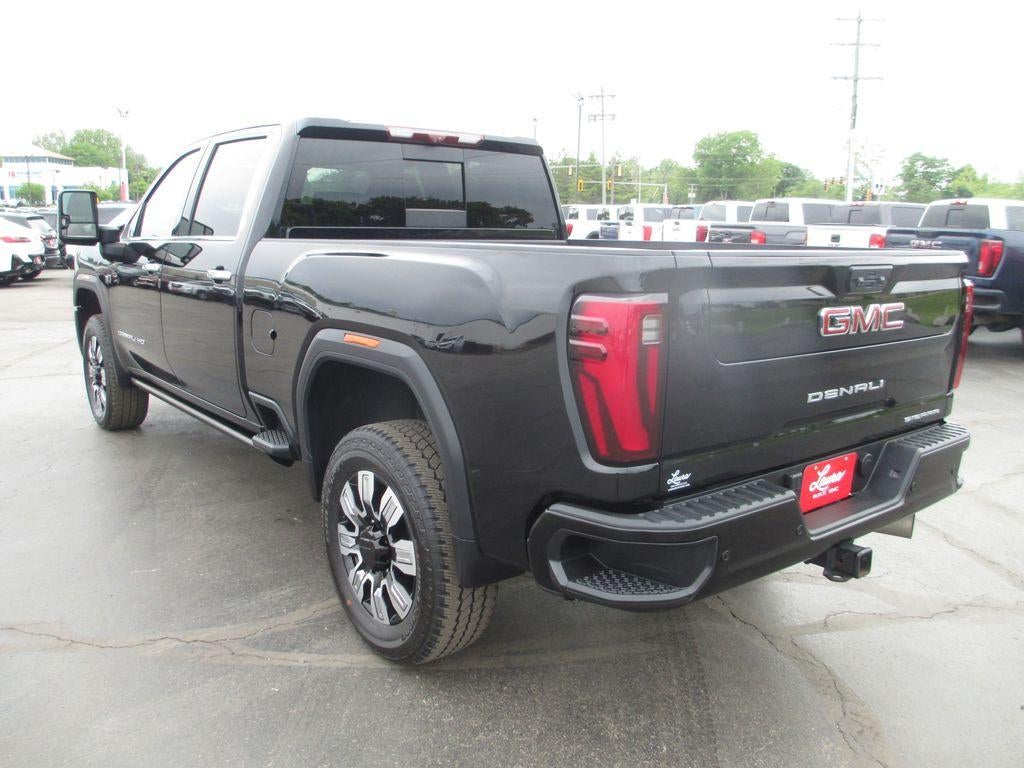 2024 GMC Sierra 2500 HD Denali