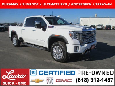 2023 GMC Sierra 2500 HD Denali