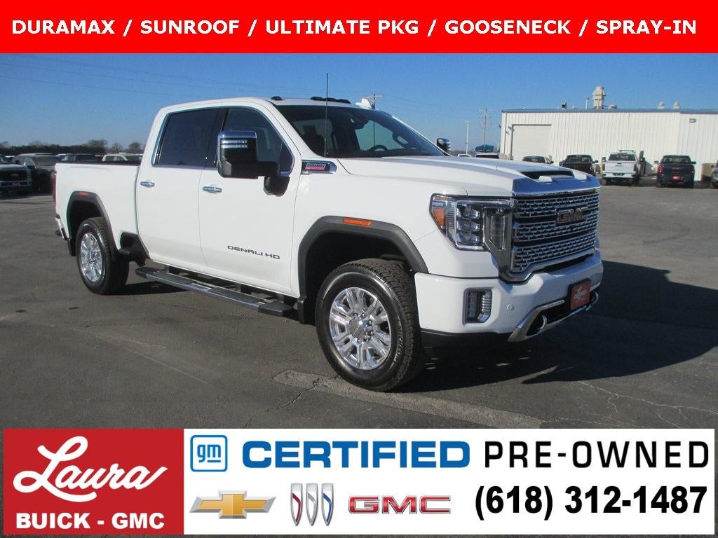 2023 GMC Sierra 2500 HD Denali