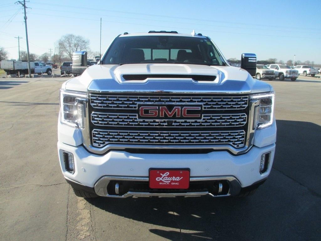 2023 GMC Sierra 2500 HD Denali