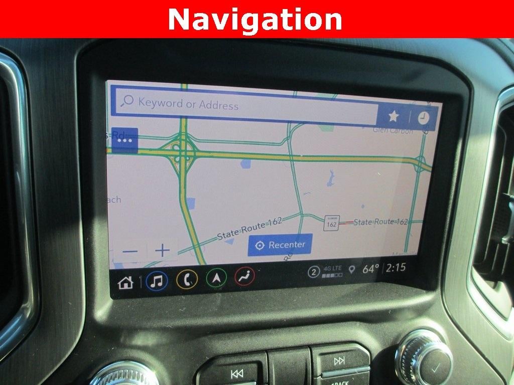 2023 GMC Sierra 2500 HD Denali