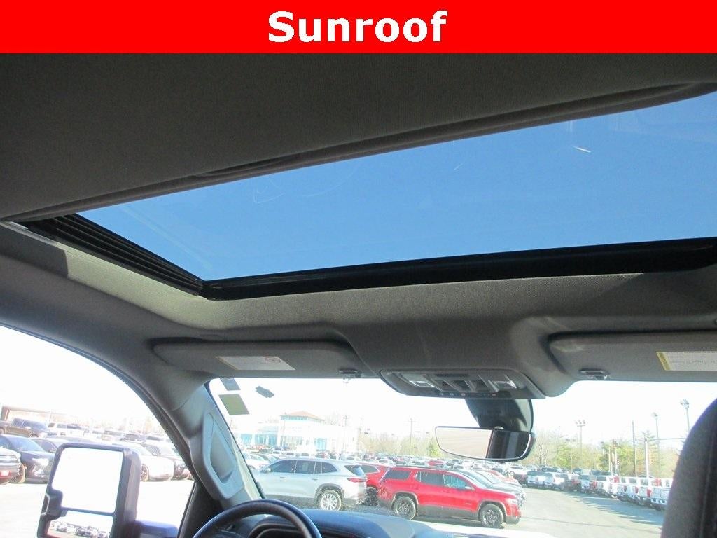 2023 GMC Sierra 2500 HD Denali